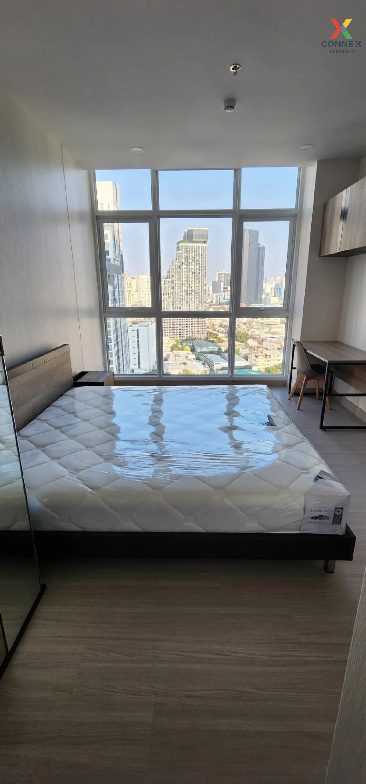 For Rent Condo , Supalai Premier Si Phraya-Samyan , MRT-Sam Yan ,
