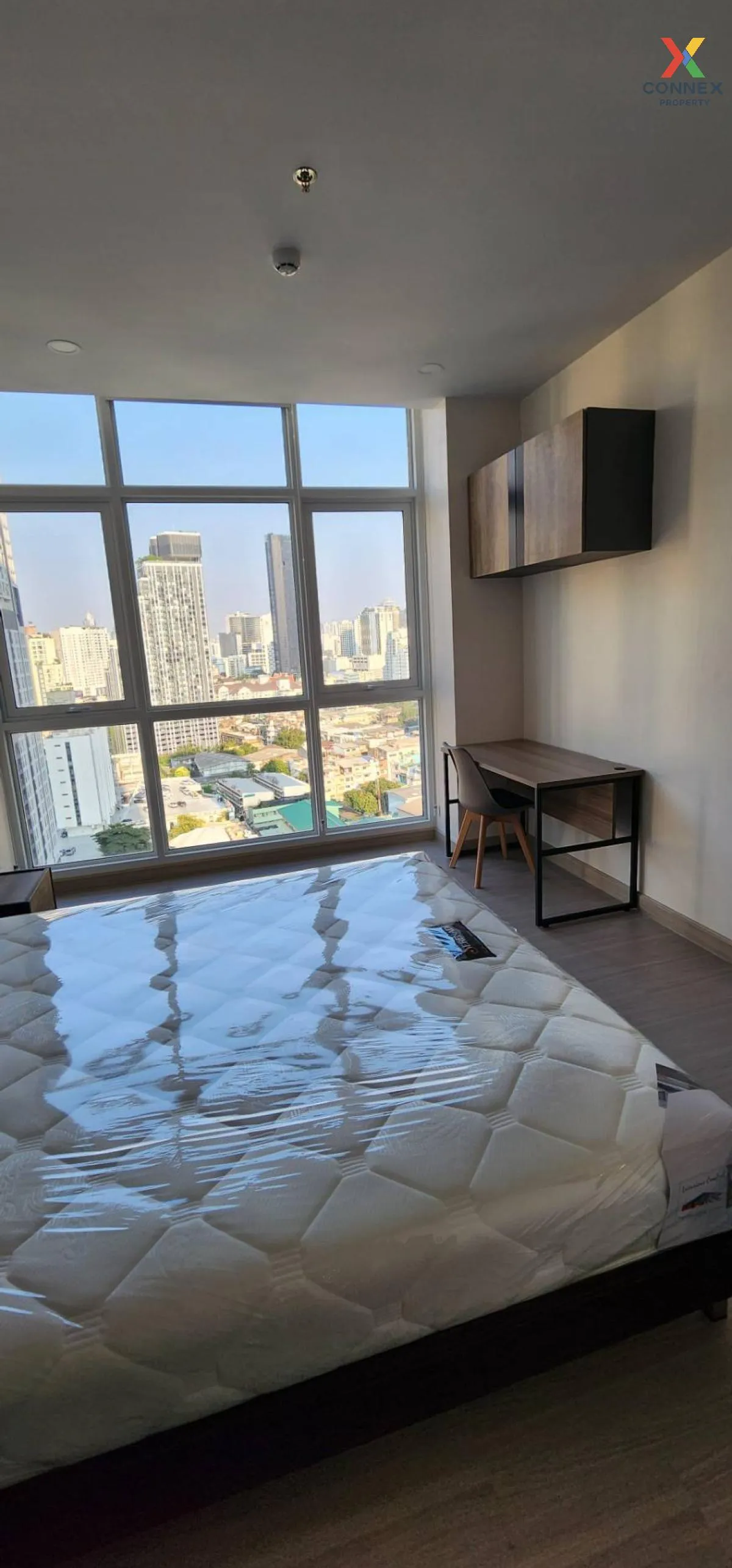 For Rent Condo , Supalai Premier Si Phraya-Samyan , MRT-Sam Yan ,