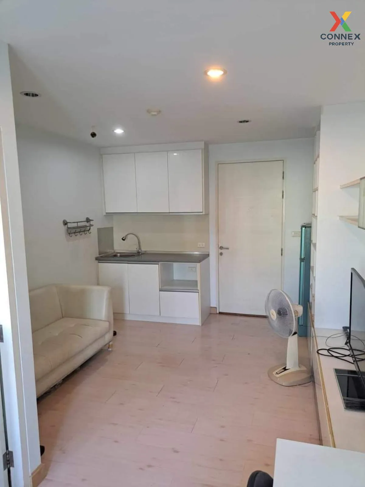 เช่าคอนโด  เดอะ วีว่า คอนโด สาทร-ตากสิน BTS-วงเวียนใหญ่ คลองต้นไท 4