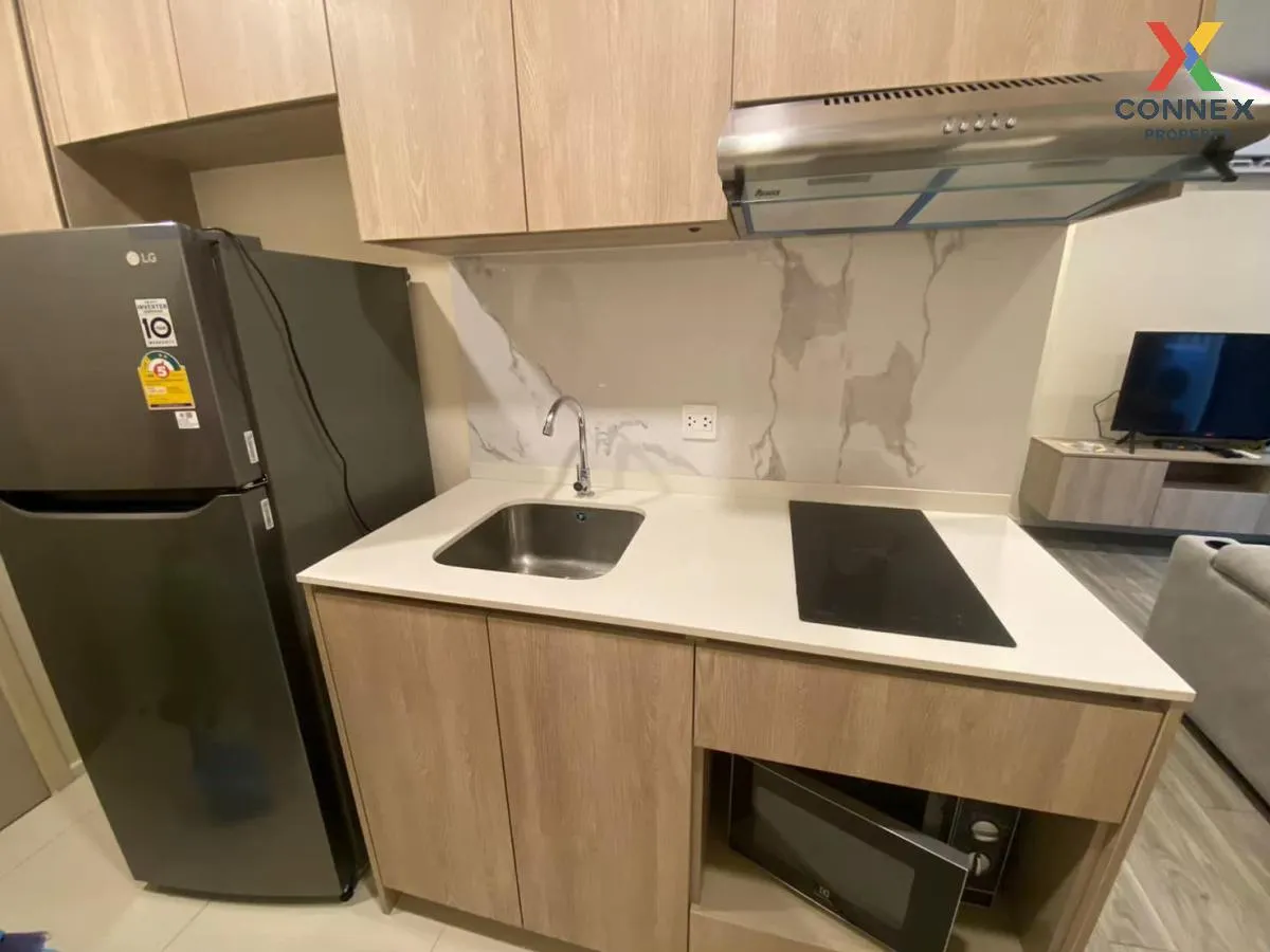 For Sale Condo , IKON Sukhumvit 77 , BTS-On Nut , Suan Luang , Su