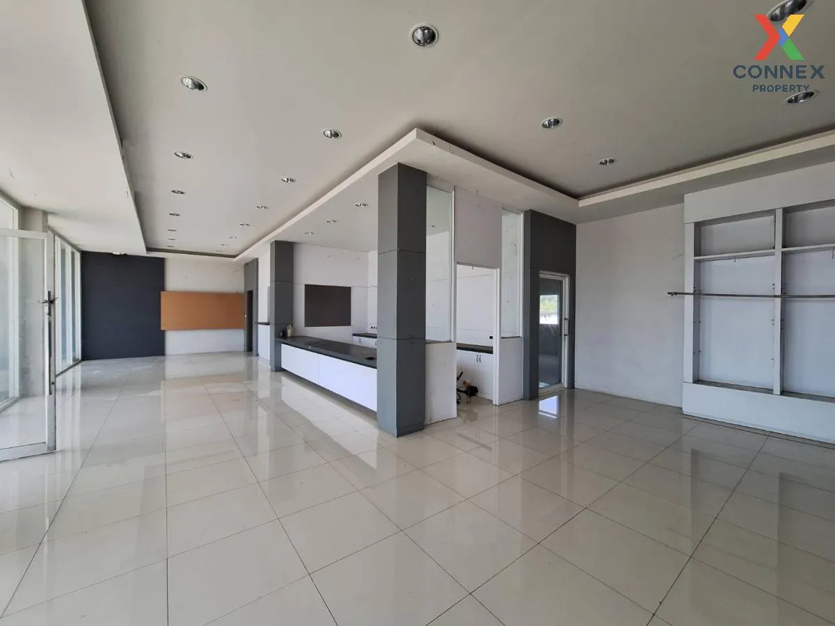 ขายอาคารสำนักงาน 2 ชั้น ตรงข้ามบิ๊กซีราชบุรี  โคกหม้อ เมืองราชบุร