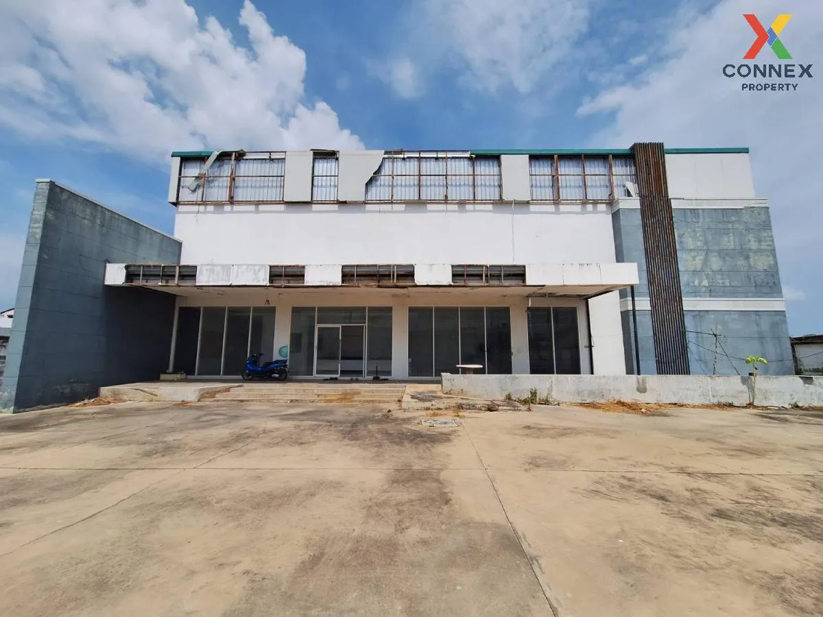 ขายอาคารสำนักงาน 2 ชั้น ตรงข้ามบิ๊กซีราชบุรี  โคกหม้อ เมืองราชบุร 1