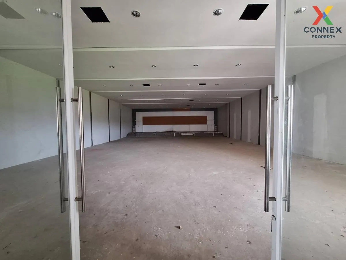 ขายอาคารสำนักงาน 2 ชั้น ตรงข้ามบิ๊กซีราชบุรี  โคกหม้อ เมืองราชบุร