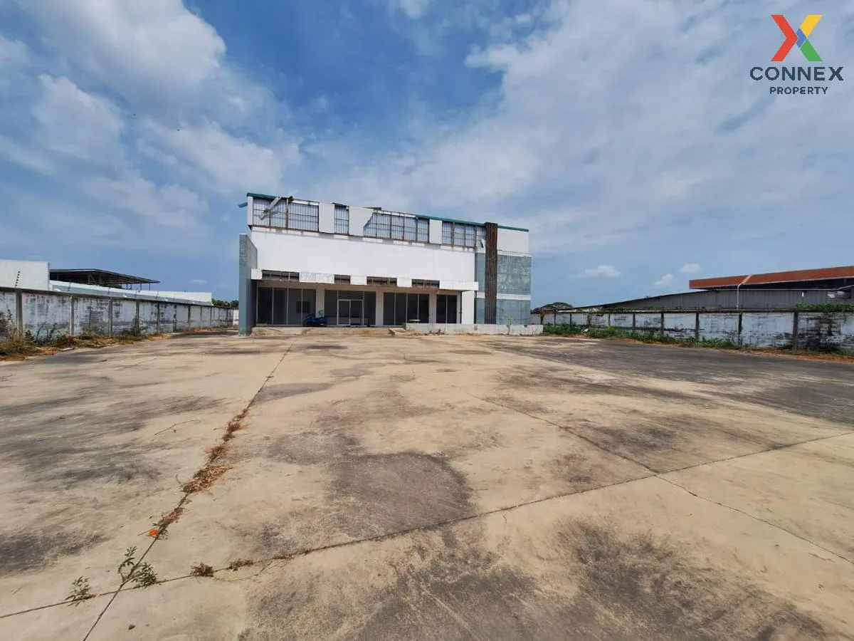 ขายอาคารสำนักงาน 2 ชั้น ตรงข้ามบิ๊กซีราชบุรี  โคกหม้อ เมืองราชบุร