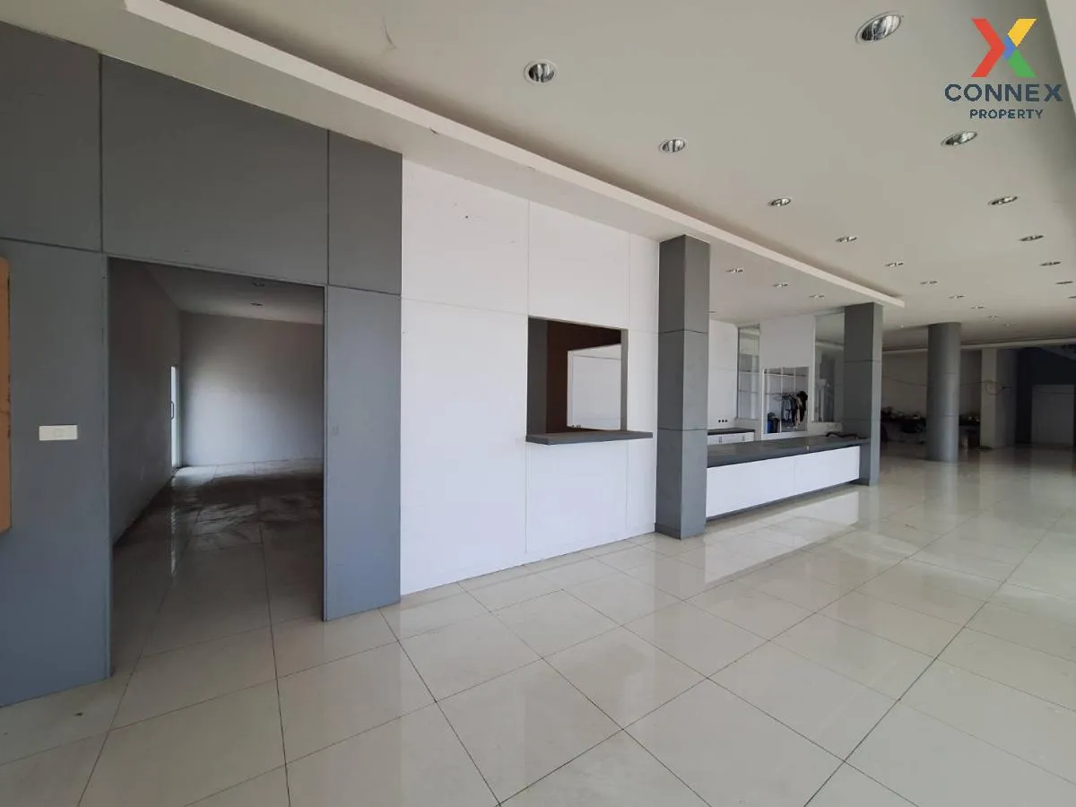 ขายอาคารสำนักงาน 2 ชั้น ตรงข้ามบิ๊กซีราชบุรี  โคกหม้อ เมืองราชบุร