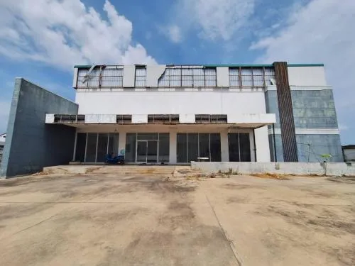 ขายอาคารสำนักงาน 2 ชั้น ตรงข้ามบิ๊กซีราชบุรี  โคกหม้อ เมืองราชบุรี ราชบุรี CX-93591