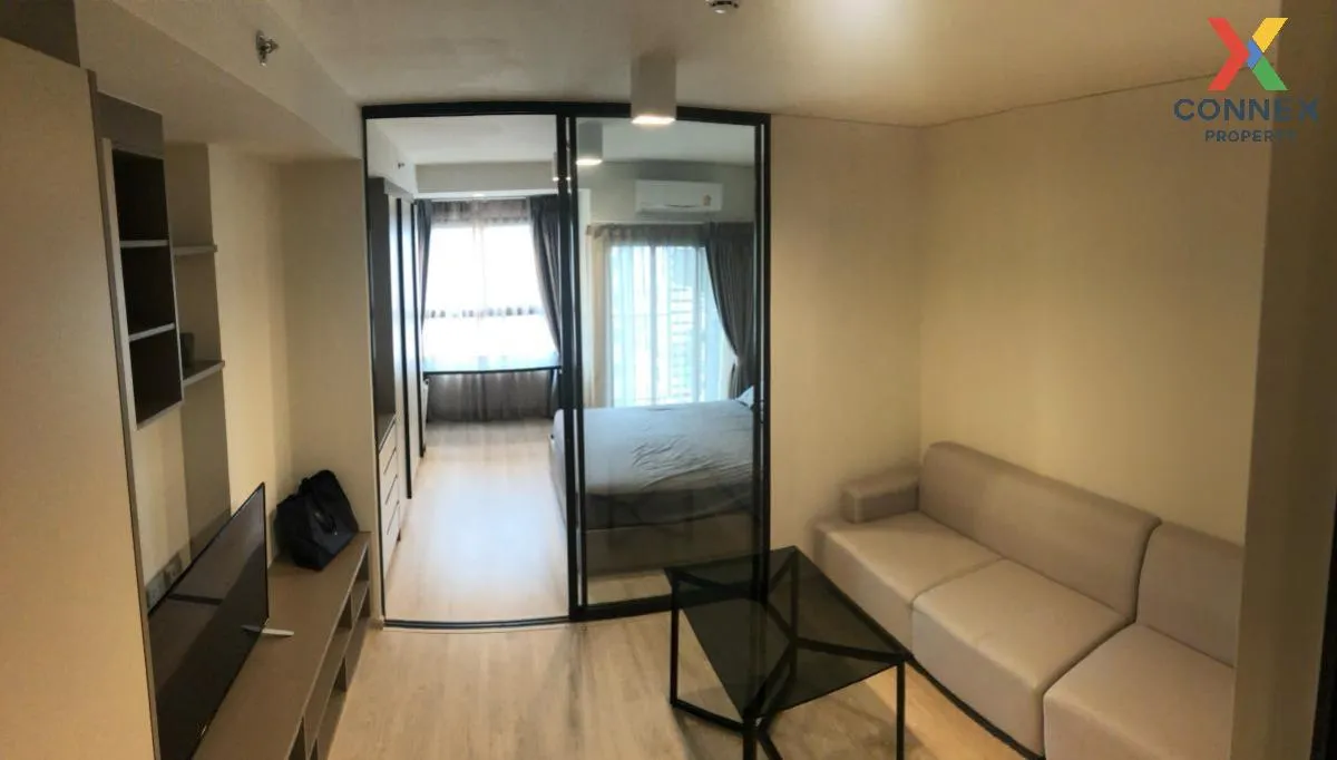 For Rent Condo , Ideo Sathorn - Wongwian Yai , BTS-Wongwian Yai , 1