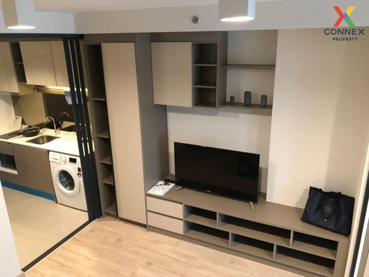 For Rent Condo , Ideo Sathorn - Wongwian Yai , BTS-Wongwian Yai , 2