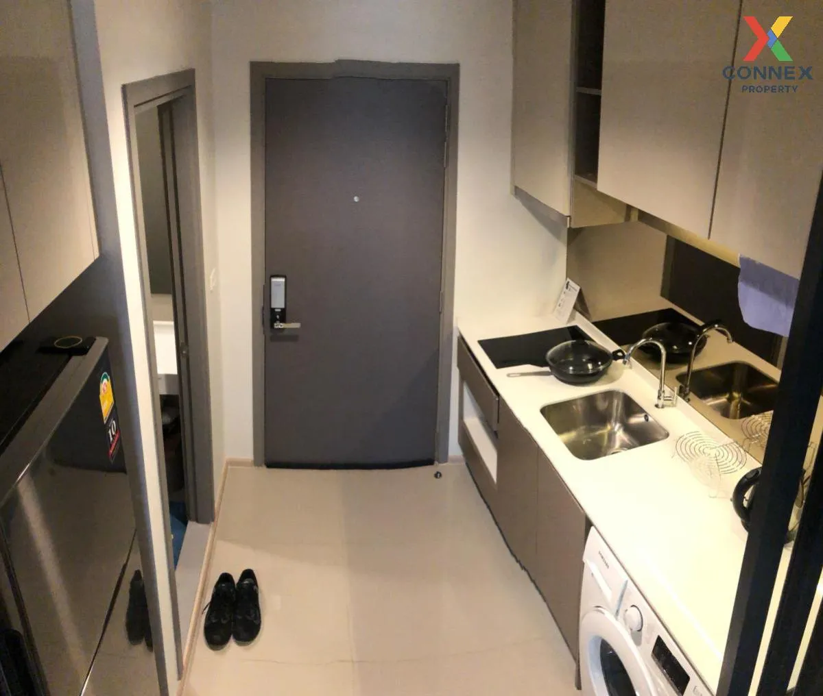 For Rent Condo , Ideo Sathorn - Wongwian Yai , BTS-Wongwian Yai ,