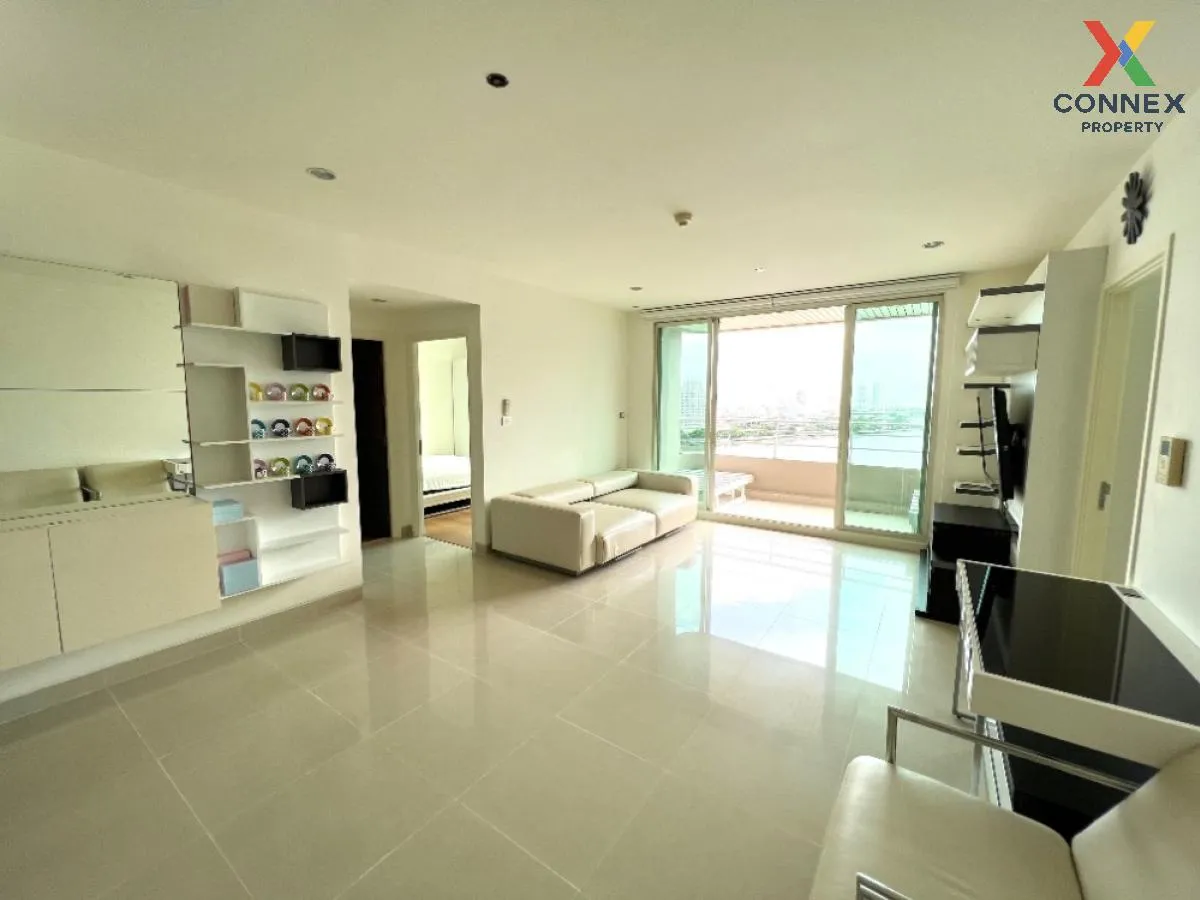 ขายคอนโด  วอร์เตอร์มาร์ค เจ้าพระยา ริเวอร์ วิวแม่น้ำ BTS-กรุงธนบุ 1