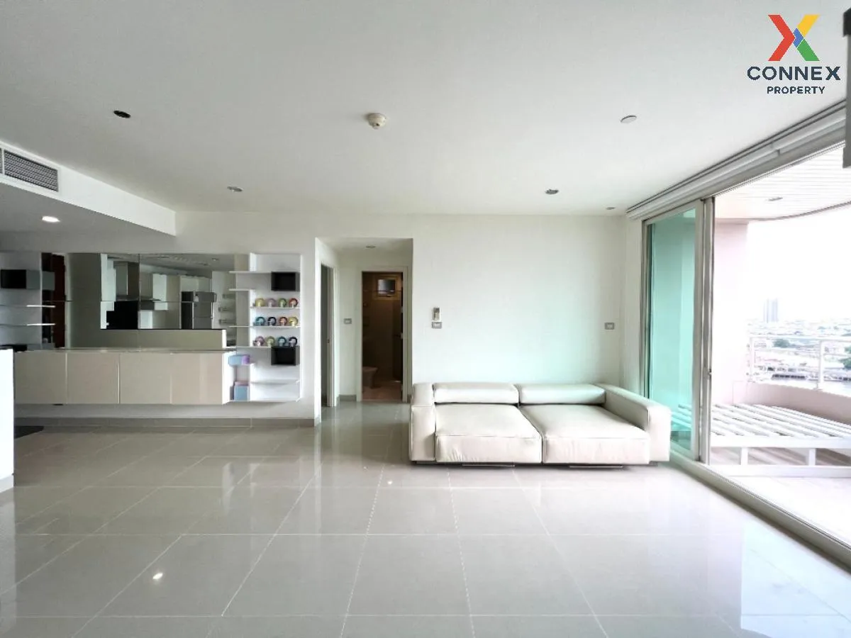 ขายคอนโด  วอร์เตอร์มาร์ค เจ้าพระยา ริเวอร์ วิวแม่น้ำ BTS-กรุงธนบุ 3