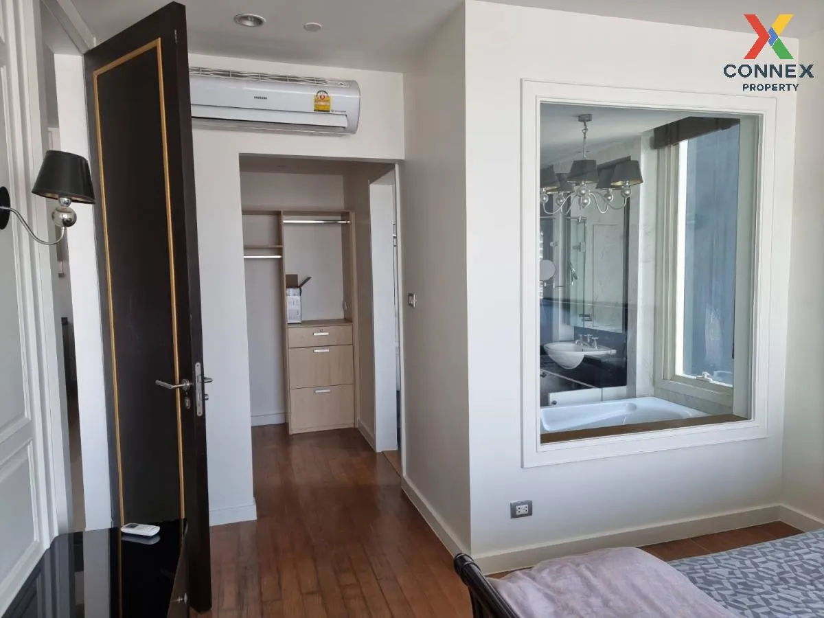 เช่าคอนโด  วอร์เตอร์มาร์ค เจ้าพระยา ริเวอร์ BTS-กรุงธนบุรี บางลำภ