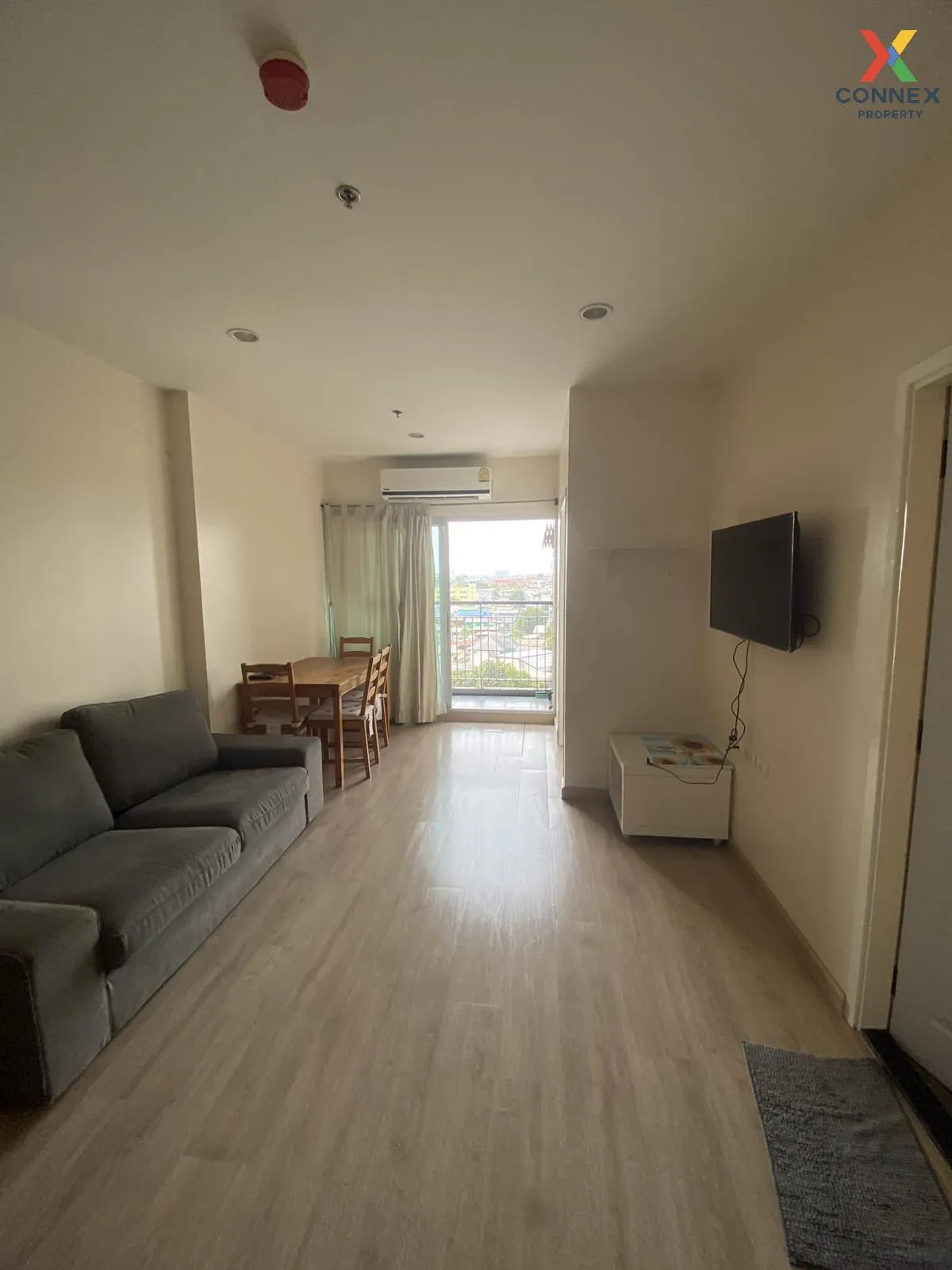 เช่าคอนโด  เดอะ เทมโป แกรนด์ สาทร - วุฒากาศ BTS-วุฒากาศ บางค้อ จอ 2