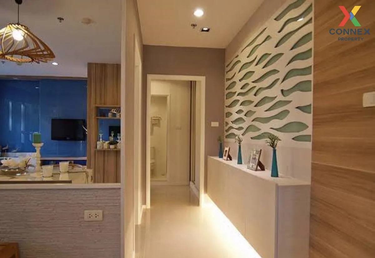 เช่าคอนโด  ลุมพินี พาร์คบีช จอมเทียน นาเกลือ บางละมุง ชลบุรี CX-9 2