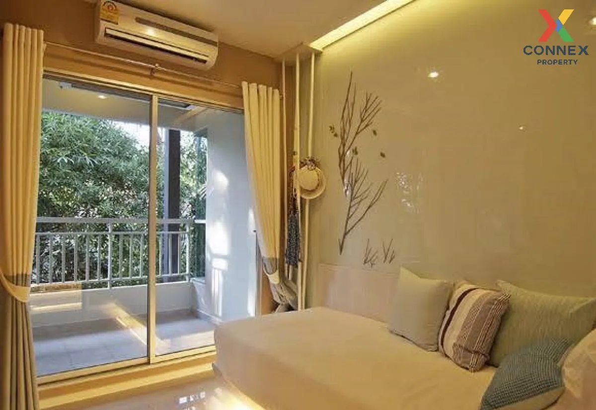 เช่าคอนโด  ลุมพินี พาร์คบีช จอมเทียน นาเกลือ บางละมุง ชลบุรี CX-9 3