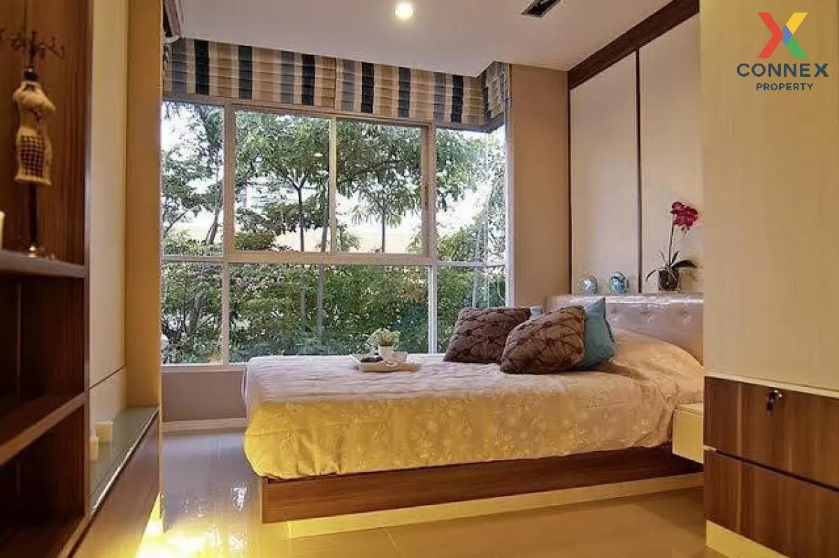 เช่าคอนโด  ลุมพินี พาร์คบีช จอมเทียน นาเกลือ บางละมุง ชลบุรี CX-9 4