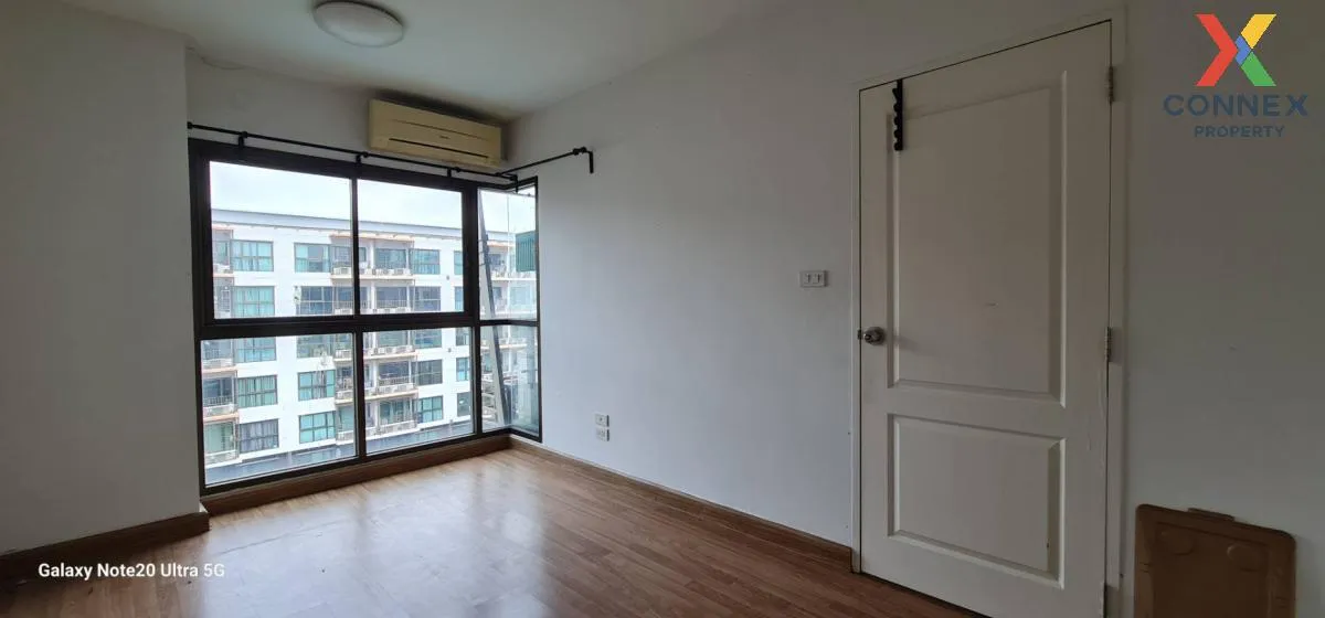 ขายคอนโด  ซัมเมอร์ การ์เดนท์ แจ้งวัฒนะ 19 วิวสวย ห้องมุม คลองเกลื