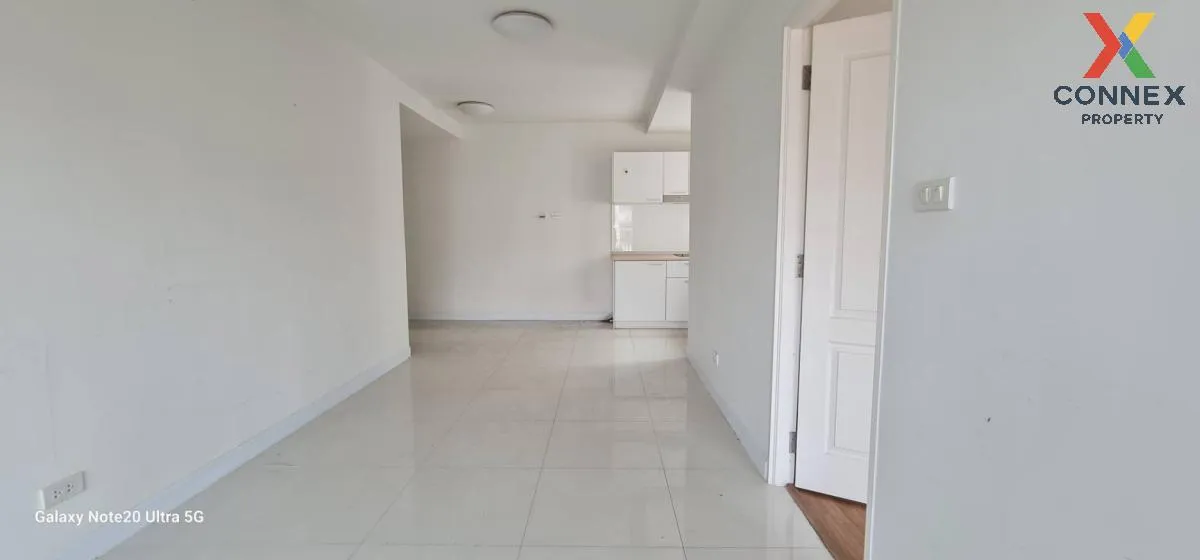 ขายคอนโด  ซัมเมอร์ การ์เดนท์ แจ้งวัฒนะ 19 วิวสวย ห้องมุม คลองเกลื