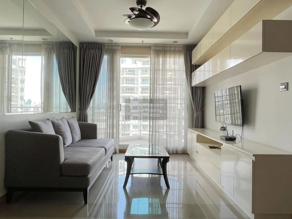 For Sale Condo , Supalai Wellington , MRT-Thailand Cultural Centr 1