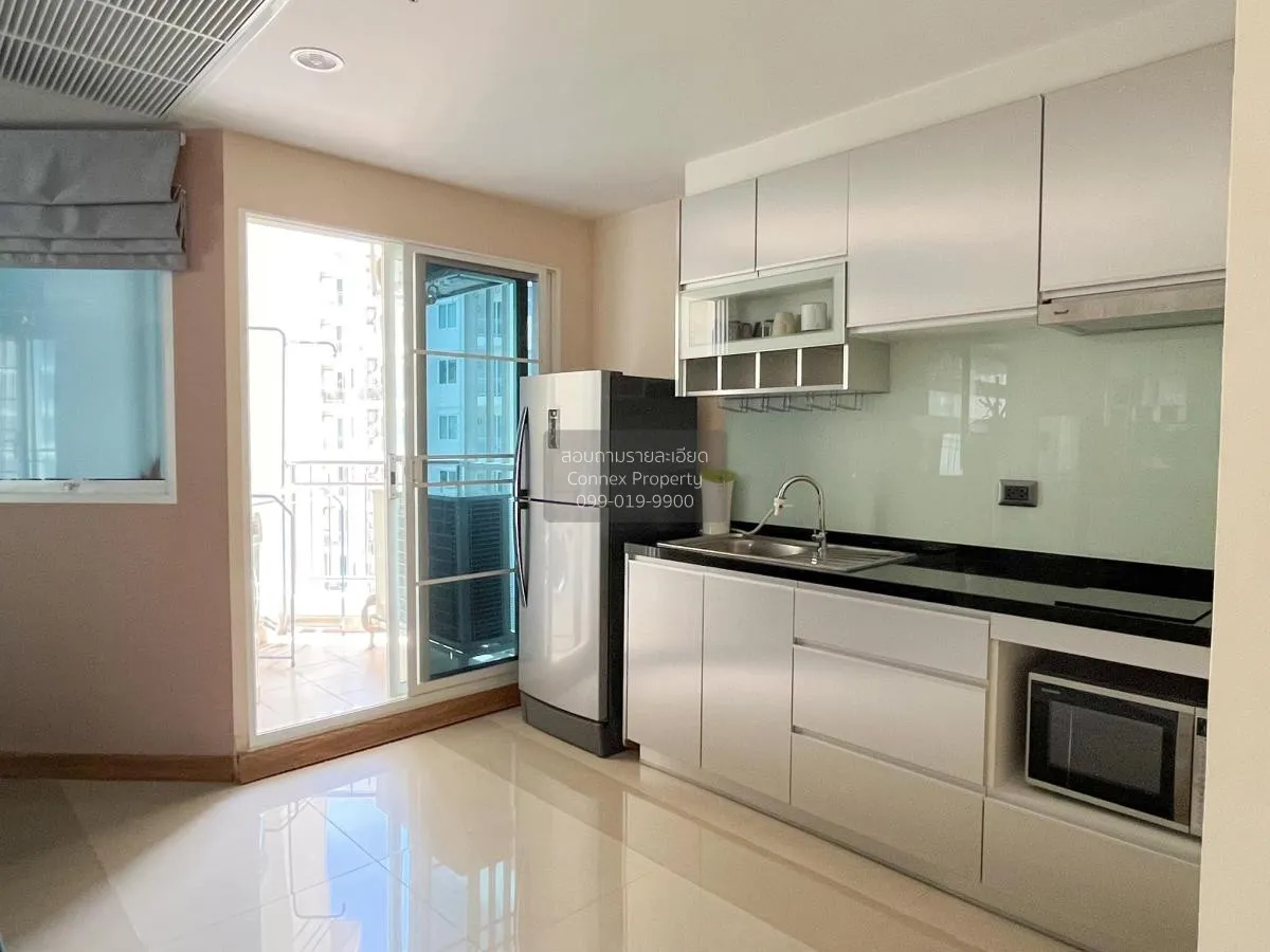 For Sale Condo , Supalai Wellington , MRT-Thailand Cultural Centr 2