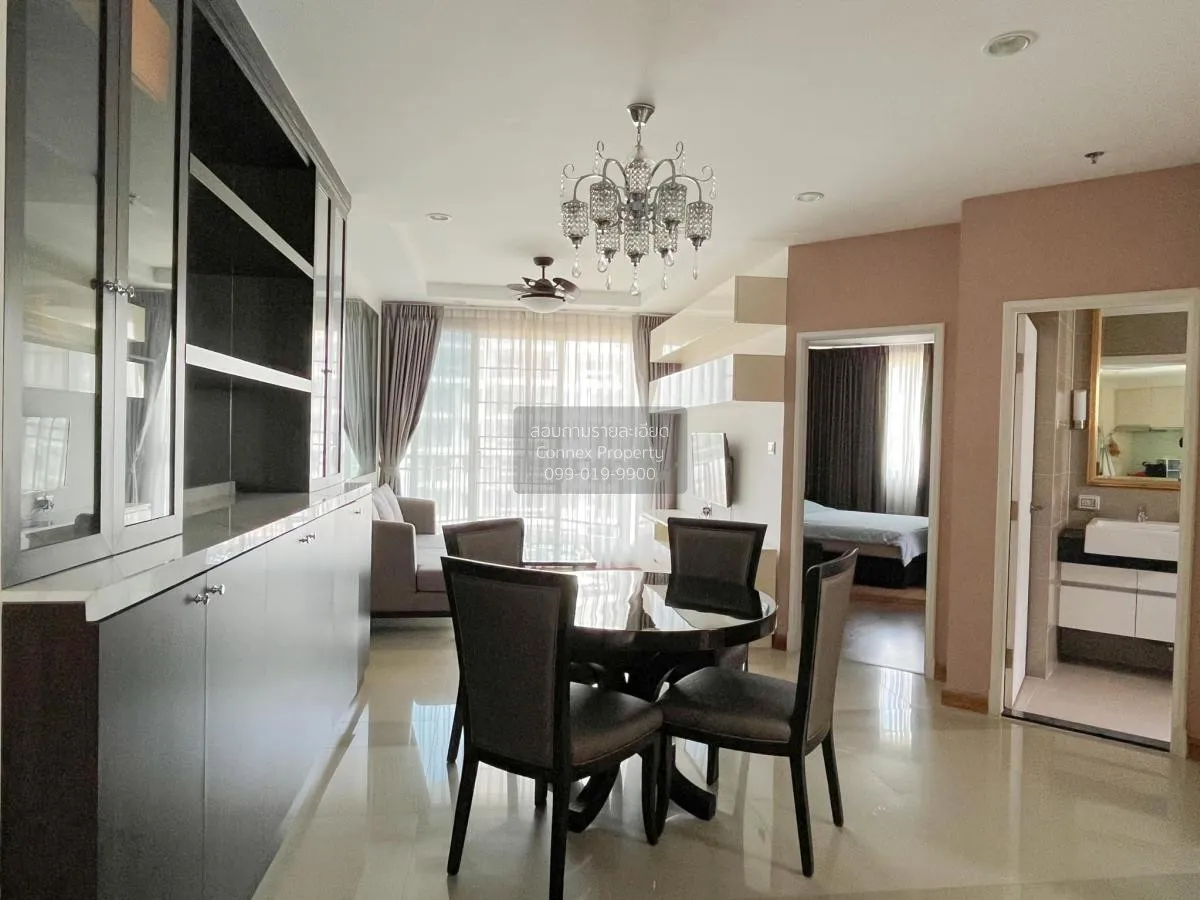 For Sale Condo , Supalai Wellington , MRT-Thailand Cultural Centr 3