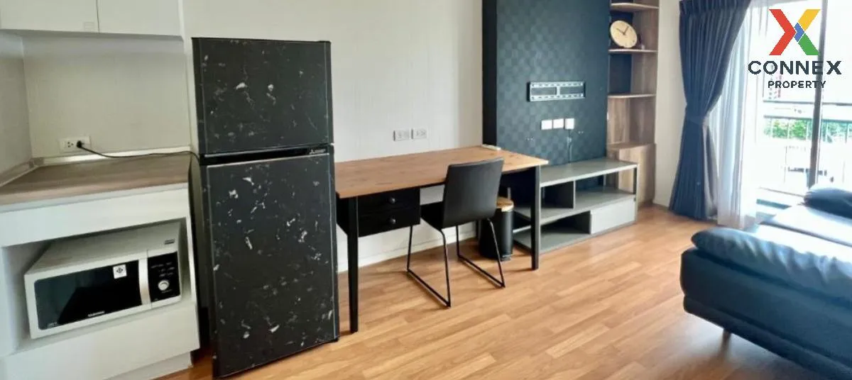 For Rent Condo , The Selected Kaset - Ngamwongwan , BTS-Sena Nikh 1