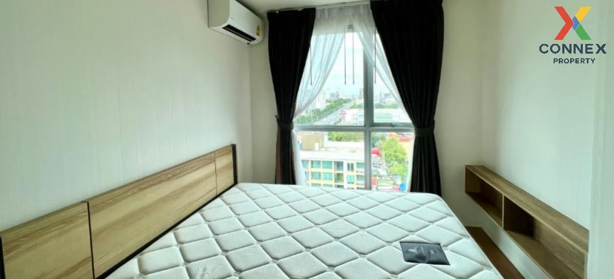 For Rent Condo , The Selected Kaset - Ngamwongwan , BTS-Sena Nikh 4