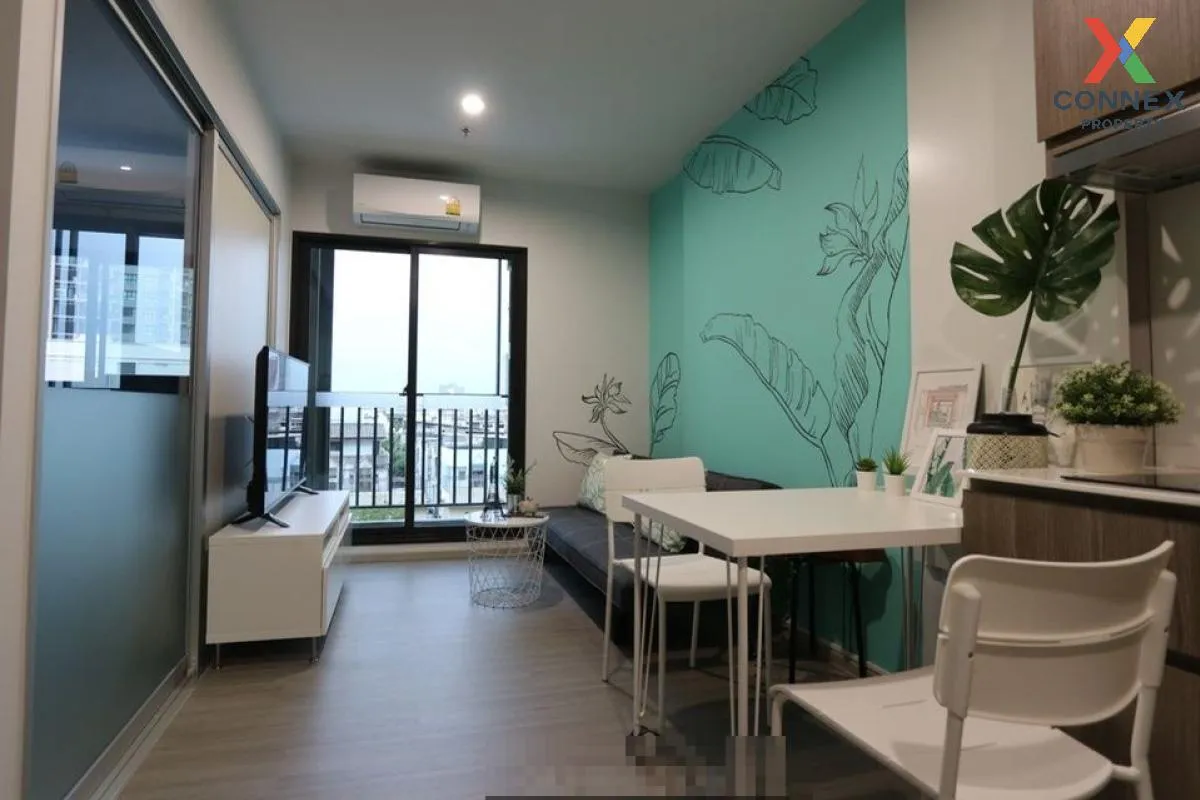 For Rent Condo , The Parkland Charan - Pinklao , MRT-Bang Yi Khon 2