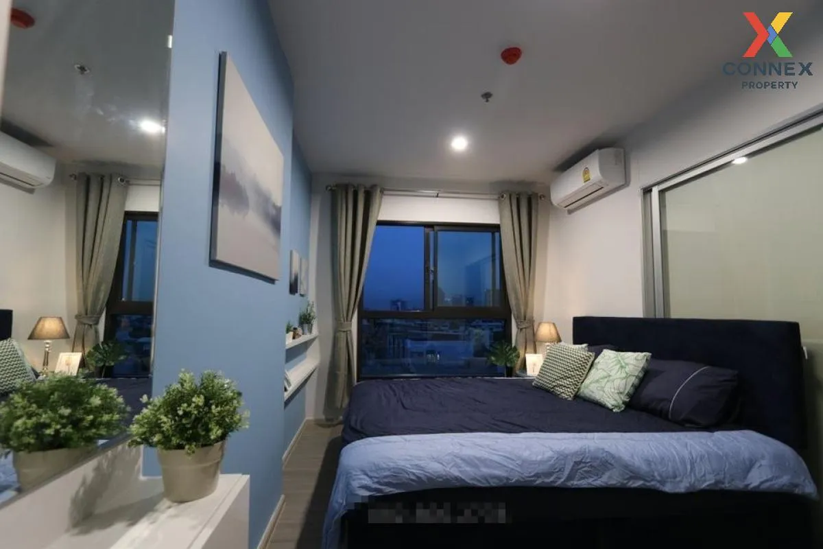 For Rent Condo , The Parkland Charan - Pinklao , MRT-Bang Yi Khon 4