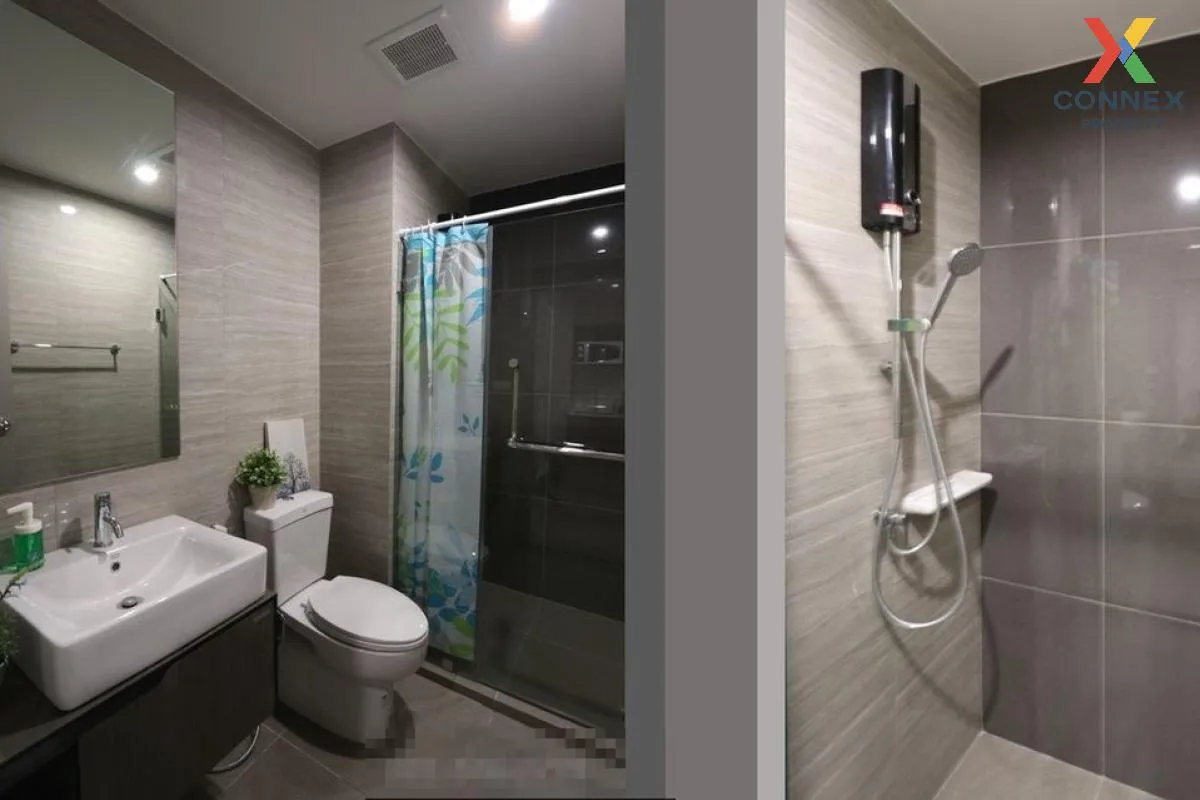 For Rent Condo , The Parkland Charan - Pinklao , MRT-Bang Yi Khon