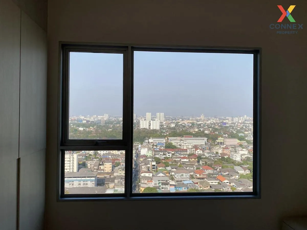 ขายคอนโด  แอสปาย รัชดา - วงศ์สว่าง MRT-วงศ์สว่าง วงศ์สว่าง เขต บา