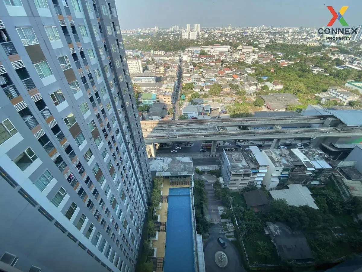 ขายคอนโด  แอสปาย รัชดา - วงศ์สว่าง MRT-วงศ์สว่าง วงศ์สว่าง เขต บา