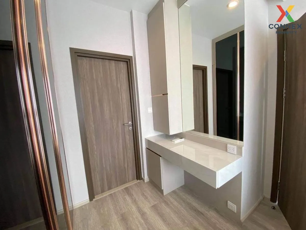 เช่าคอนโด  ไอดีโอ โมบิ อโศก MRT-เพชรบุรี บางกะปิ เขต ห้วยขวาง กรุ