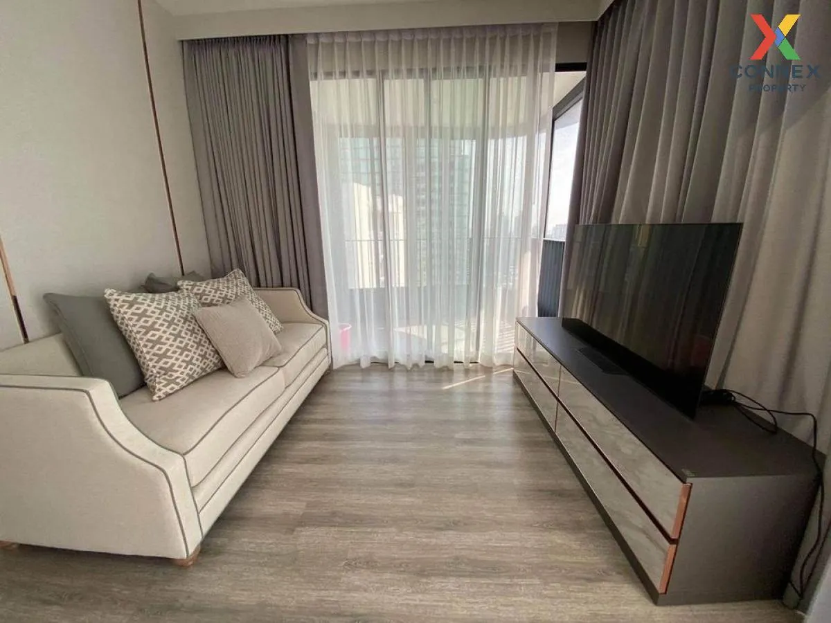 เช่าคอนโด  ไอดีโอ โมบิ อโศก MRT-เพชรบุรี บางกะปิ เขต ห้วยขวาง กรุ 2