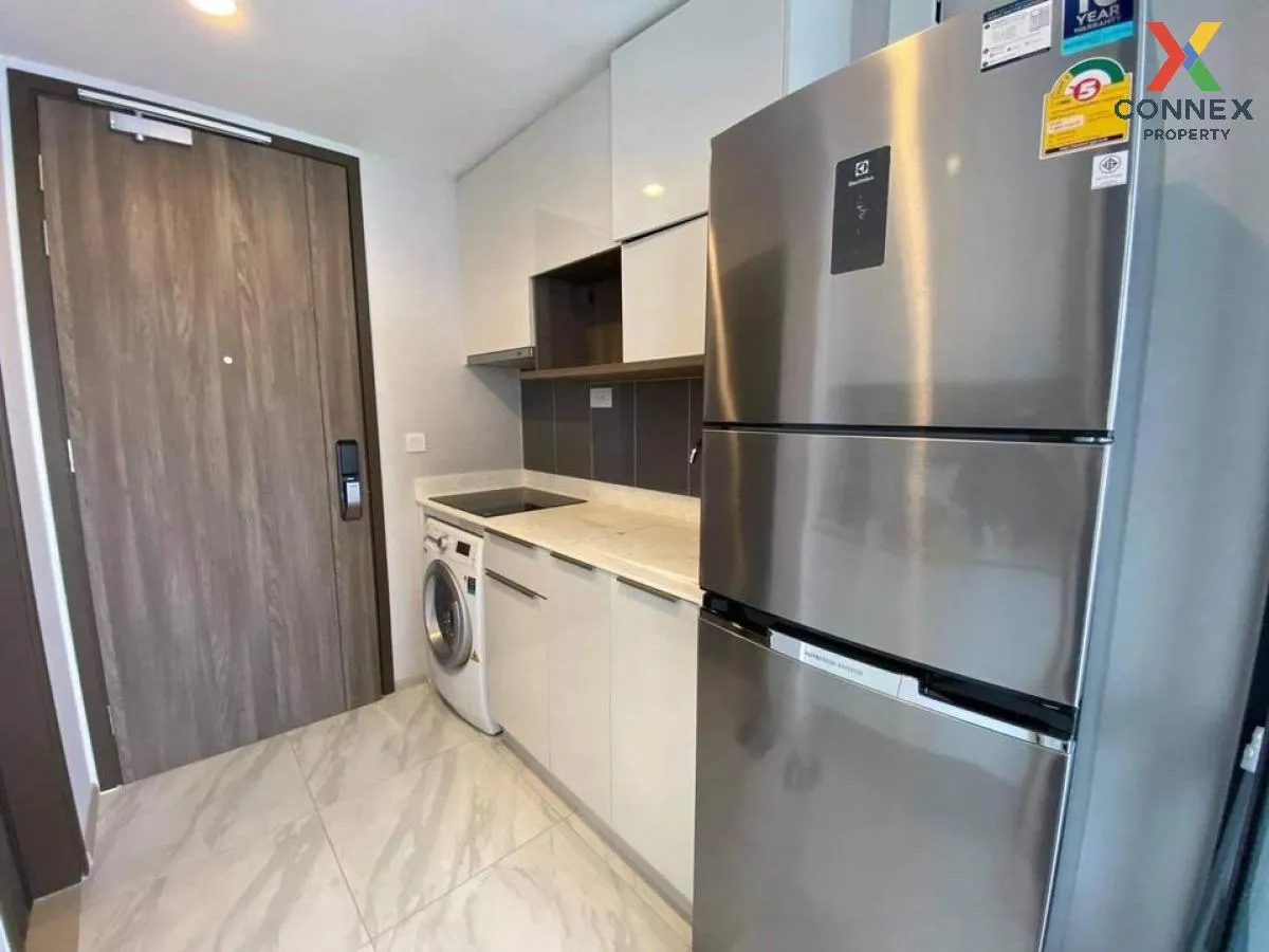 เช่าคอนโด  ไอดีโอ โมบิ อโศก MRT-เพชรบุรี บางกะปิ เขต ห้วยขวาง กรุ