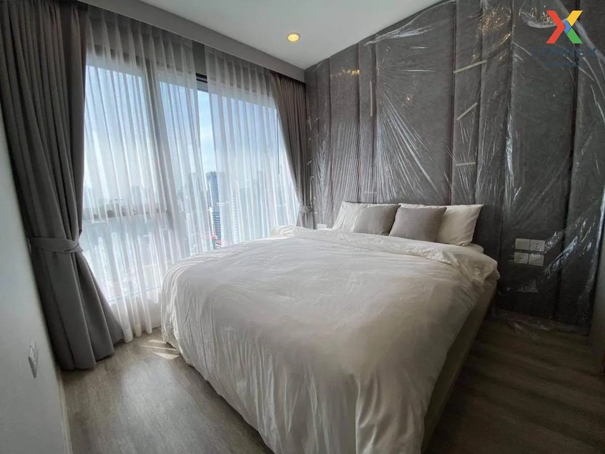 เช่าคอนโด  ไอดีโอ โมบิ อโศก MRT-เพชรบุรี บางกะปิ เขต ห้วยขวาง กรุ