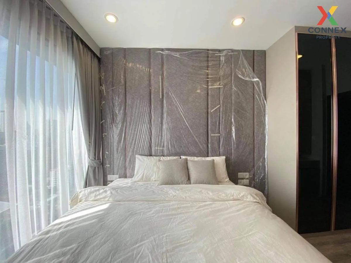 เช่าคอนโด  ไอดีโอ โมบิ อโศก MRT-เพชรบุรี บางกะปิ เขต ห้วยขวาง กรุ