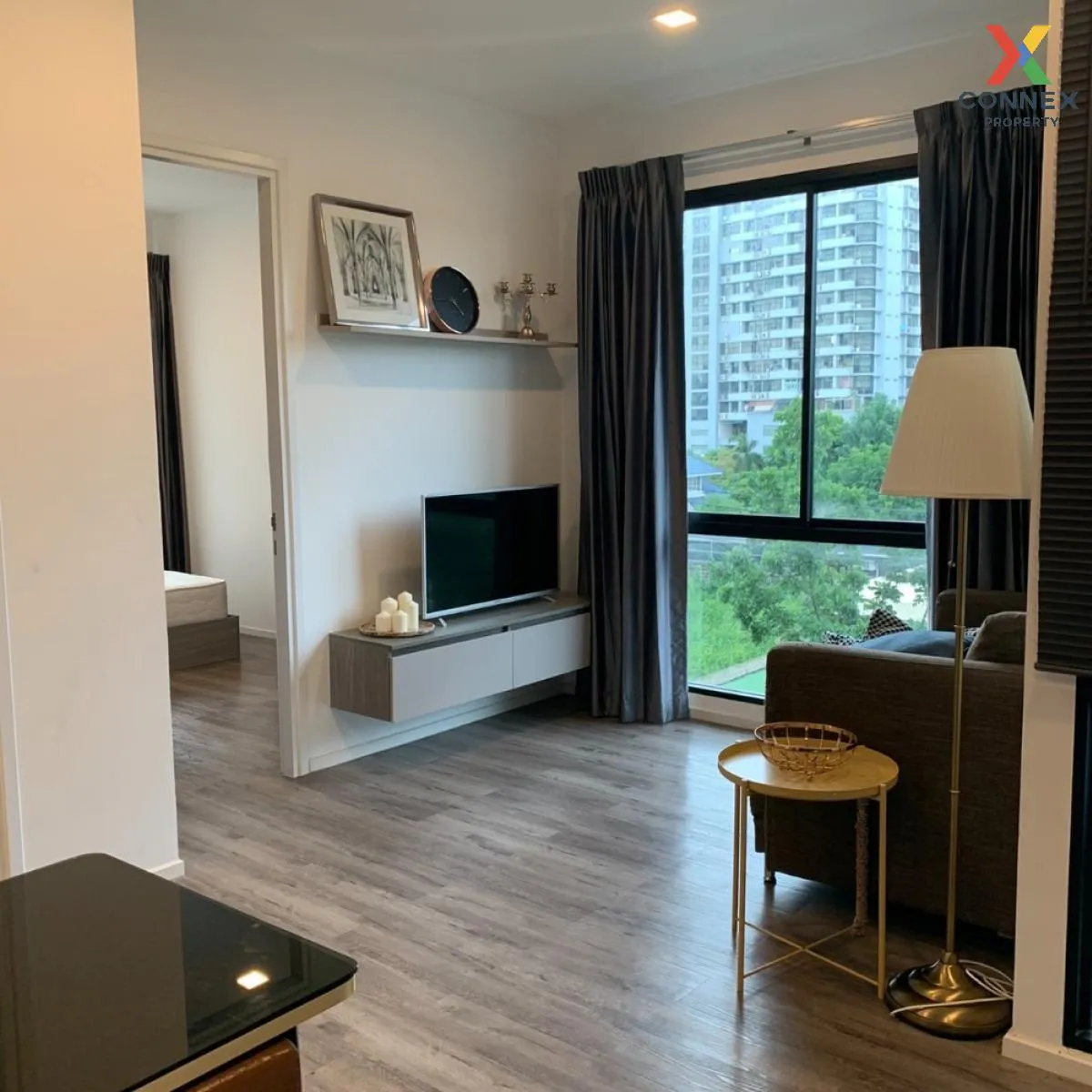 For Rent Condo , BROWN CONDO RATCHADA 32 , Chankasem , Chatuchak  1