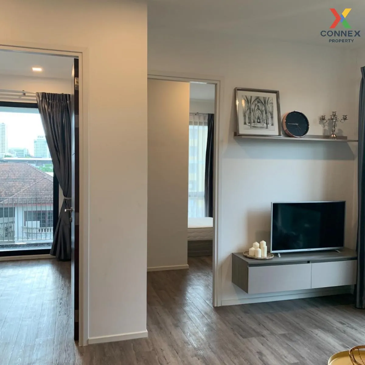 For Rent Condo , BROWN CONDO RATCHADA 32 , Chankasem , Chatuchak  2