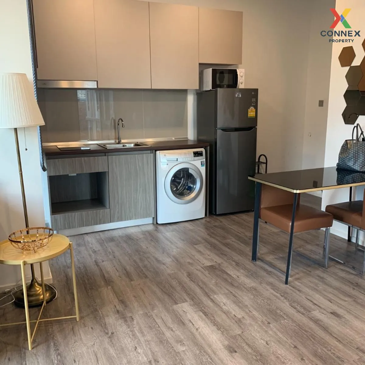 For Rent Condo , BROWN CONDO RATCHADA 32 , Chankasem , Chatuchak  4