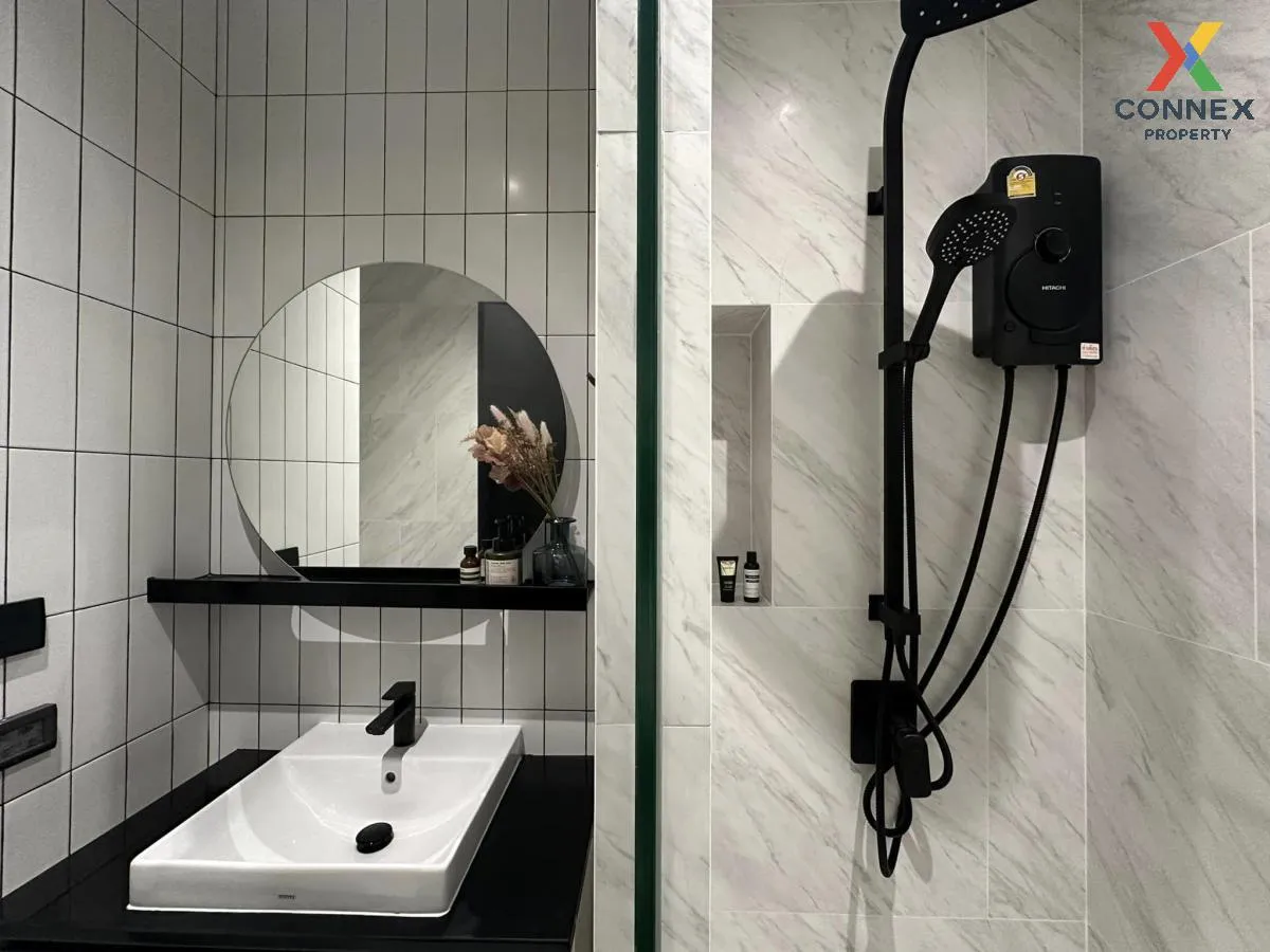 For Rent Condo , Chapter Charoennakhorn-Riverside , BTS-Krung Tho