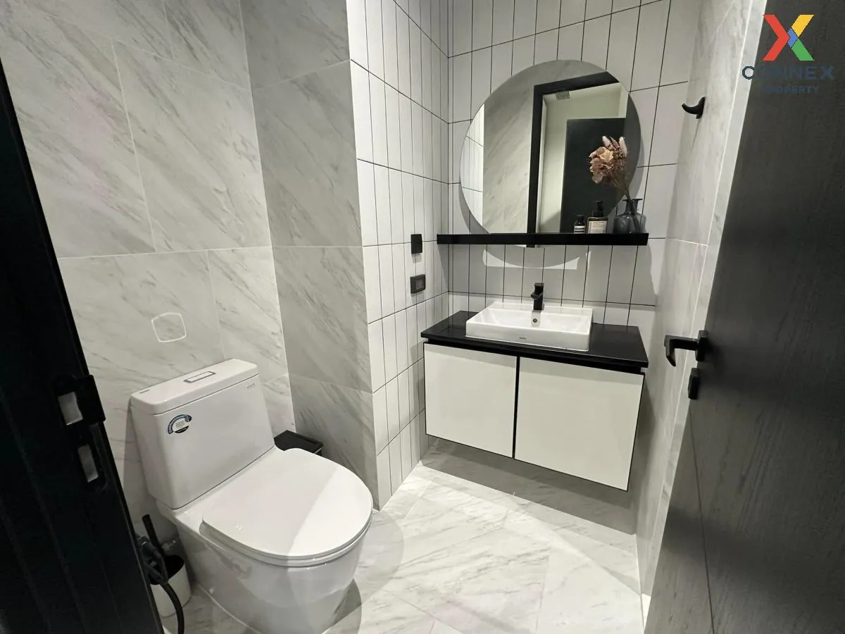 For Rent Condo , Chapter Charoennakhorn-Riverside , BTS-Krung Tho