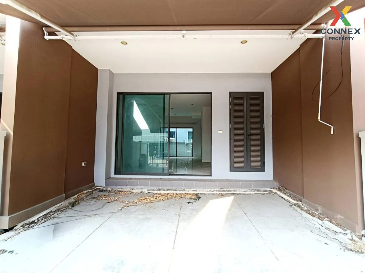 For Sale Townhouse/Townhome  , Baan Klang Muang Rama 9-Krungthep  2