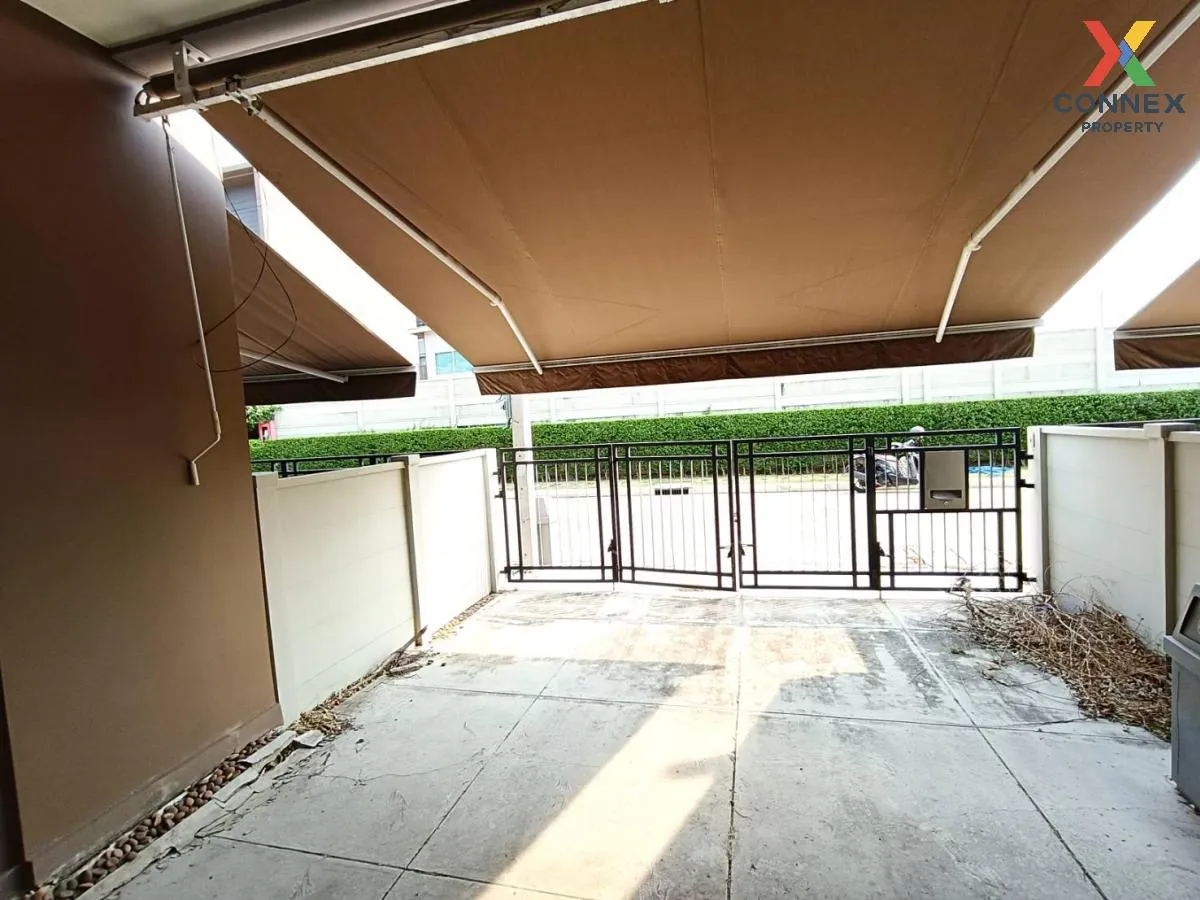 For Sale Townhouse/Townhome  , Baan Klang Muang Rama 9-Krungthep  4