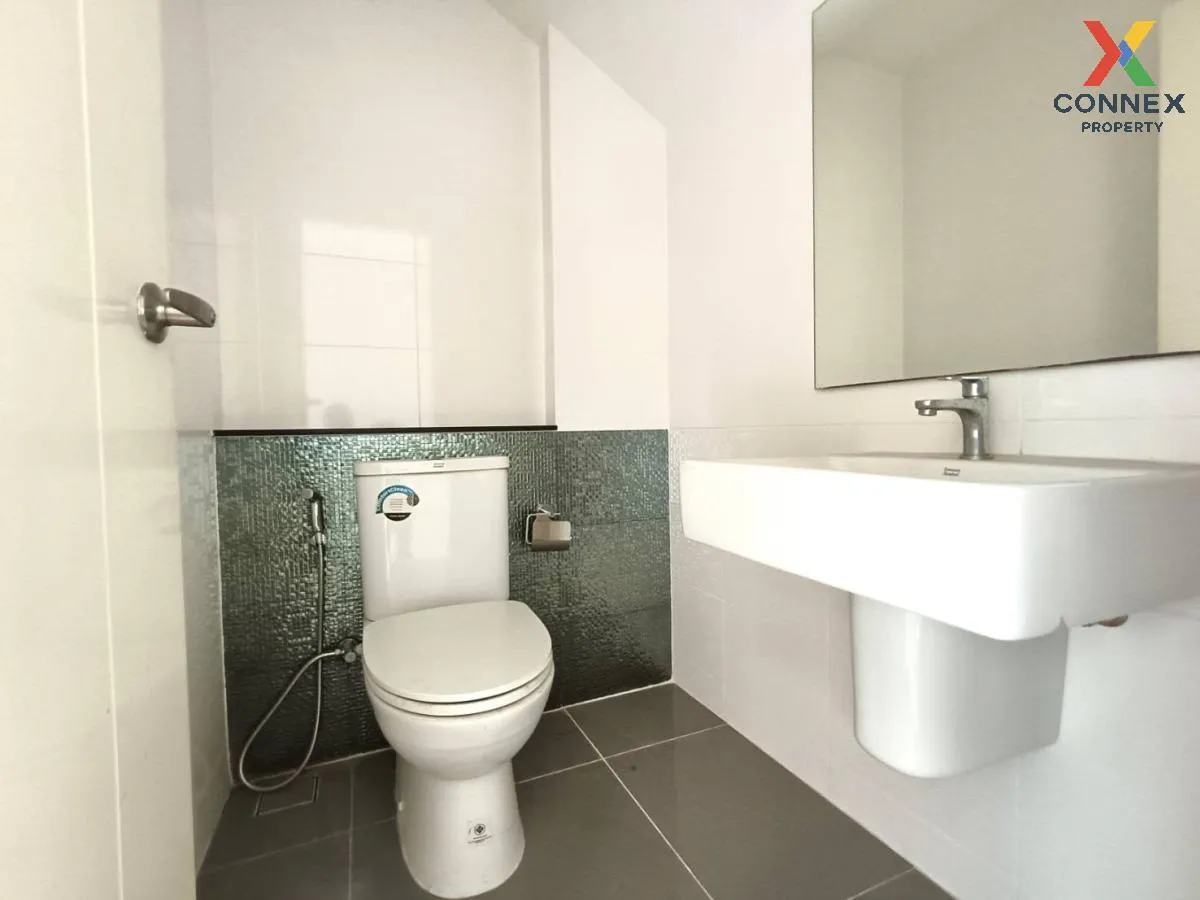 For Sale Townhouse/Townhome  , Baan Klang Muang Rama 9-Krungthep 