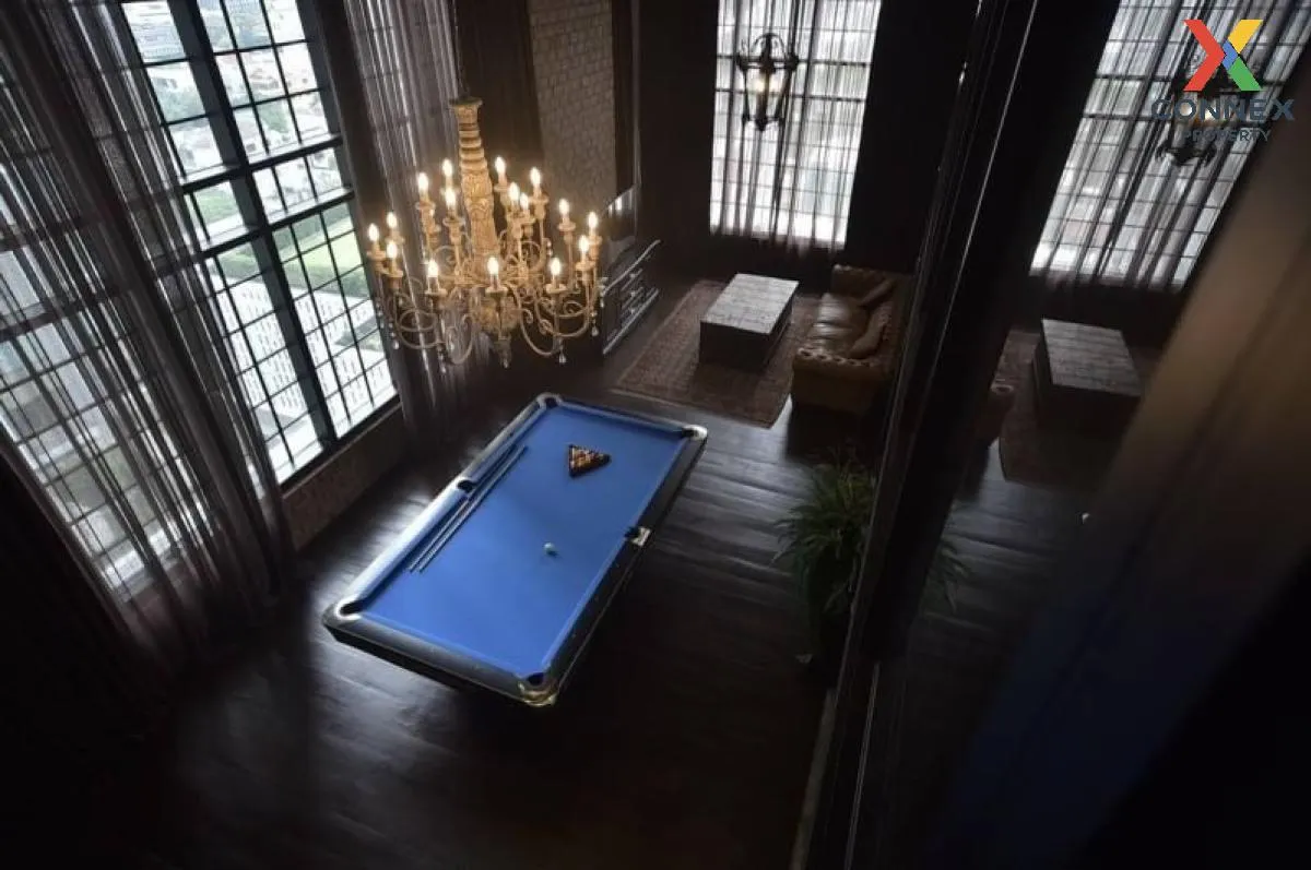 For Rent Condo , The Emporio Place , BTS-Phrom Phong , Khlong Toe 4