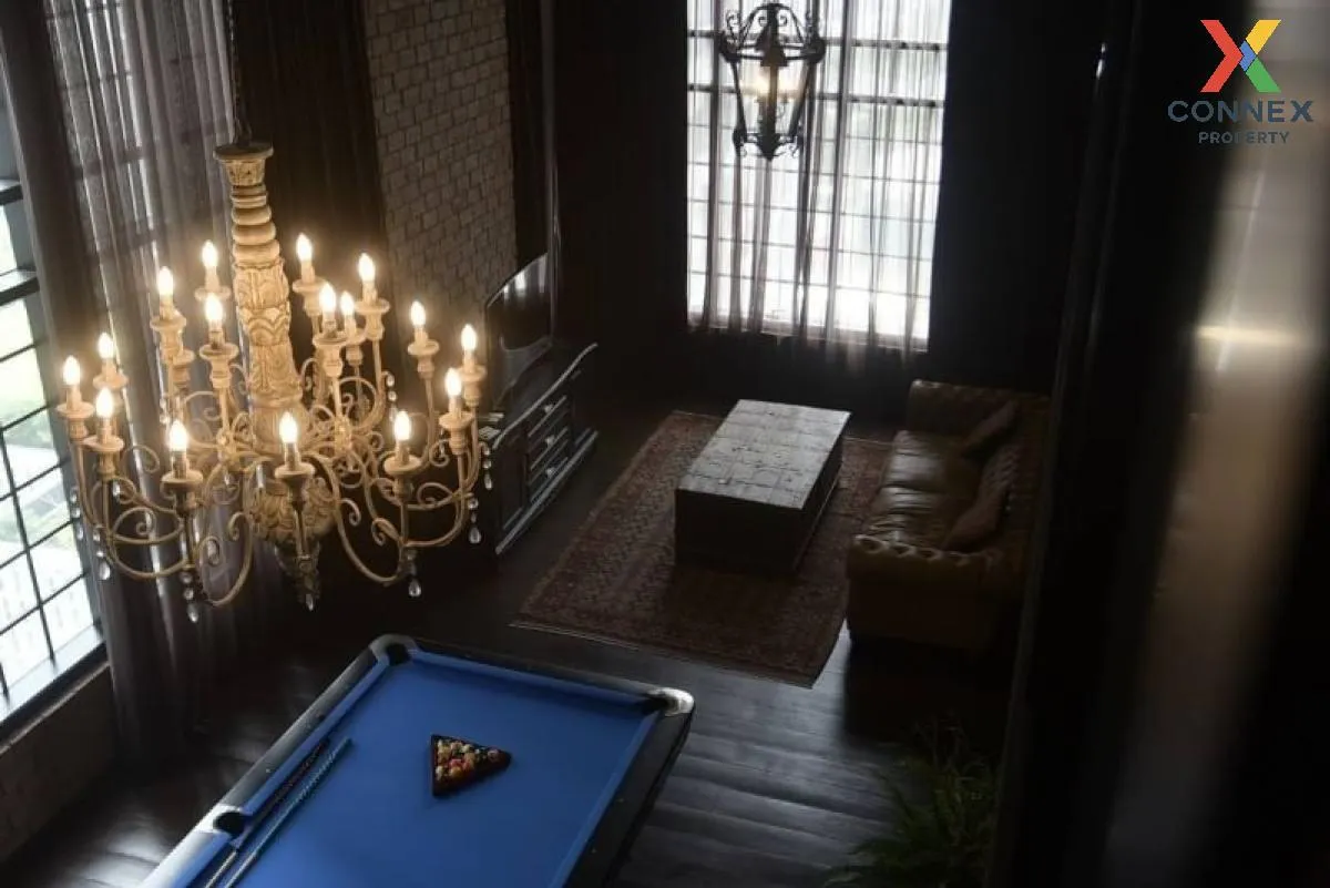 For Rent Condo , The Emporio Place , BTS-Phrom Phong , Khlong Toe