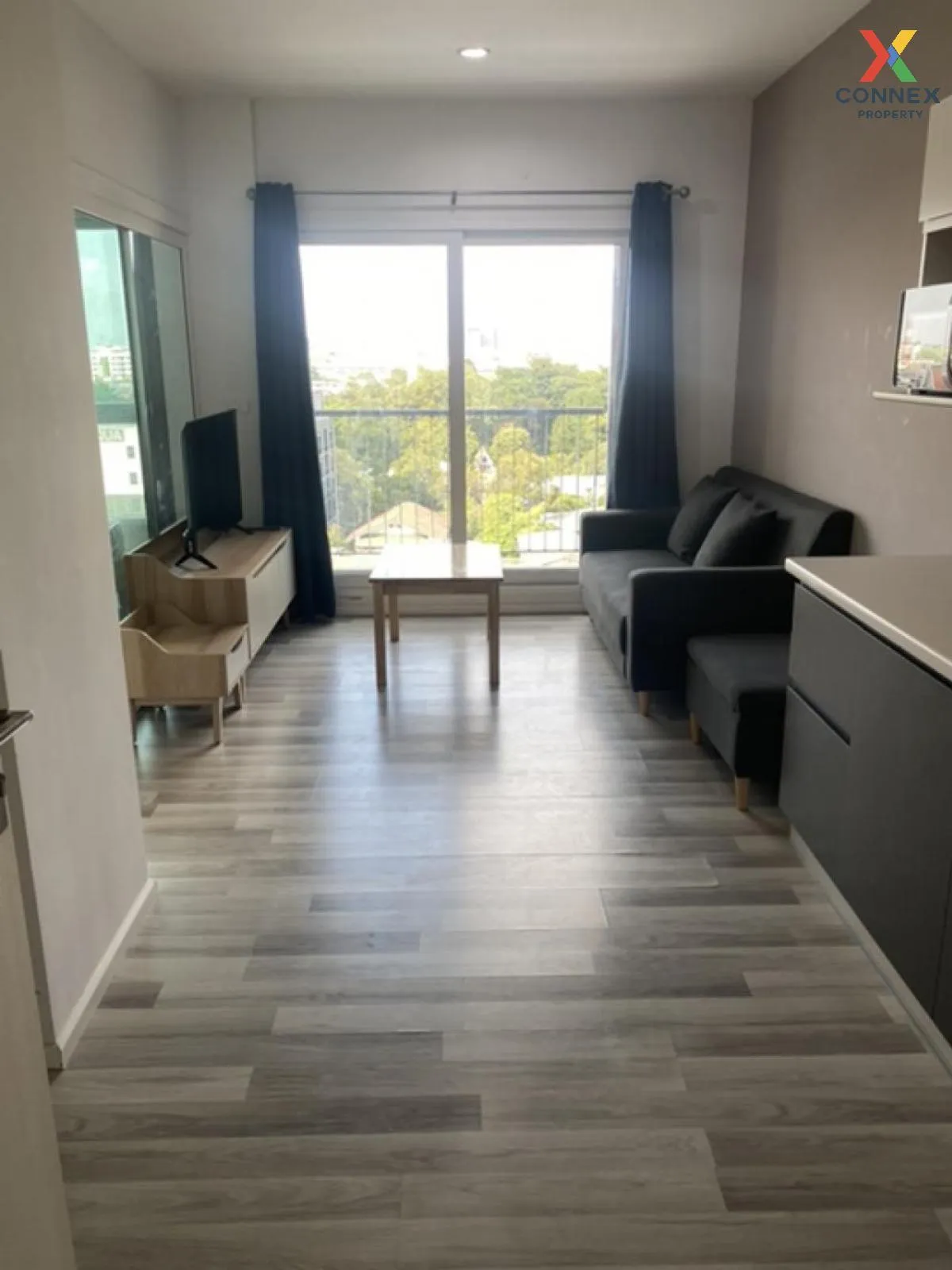 เช่าคอนโด  เดอะ คีย์ วุฒากาศ BTS-วุฒากาศ ตลาดพลู เขต ธนบุรี กรุงเ 3