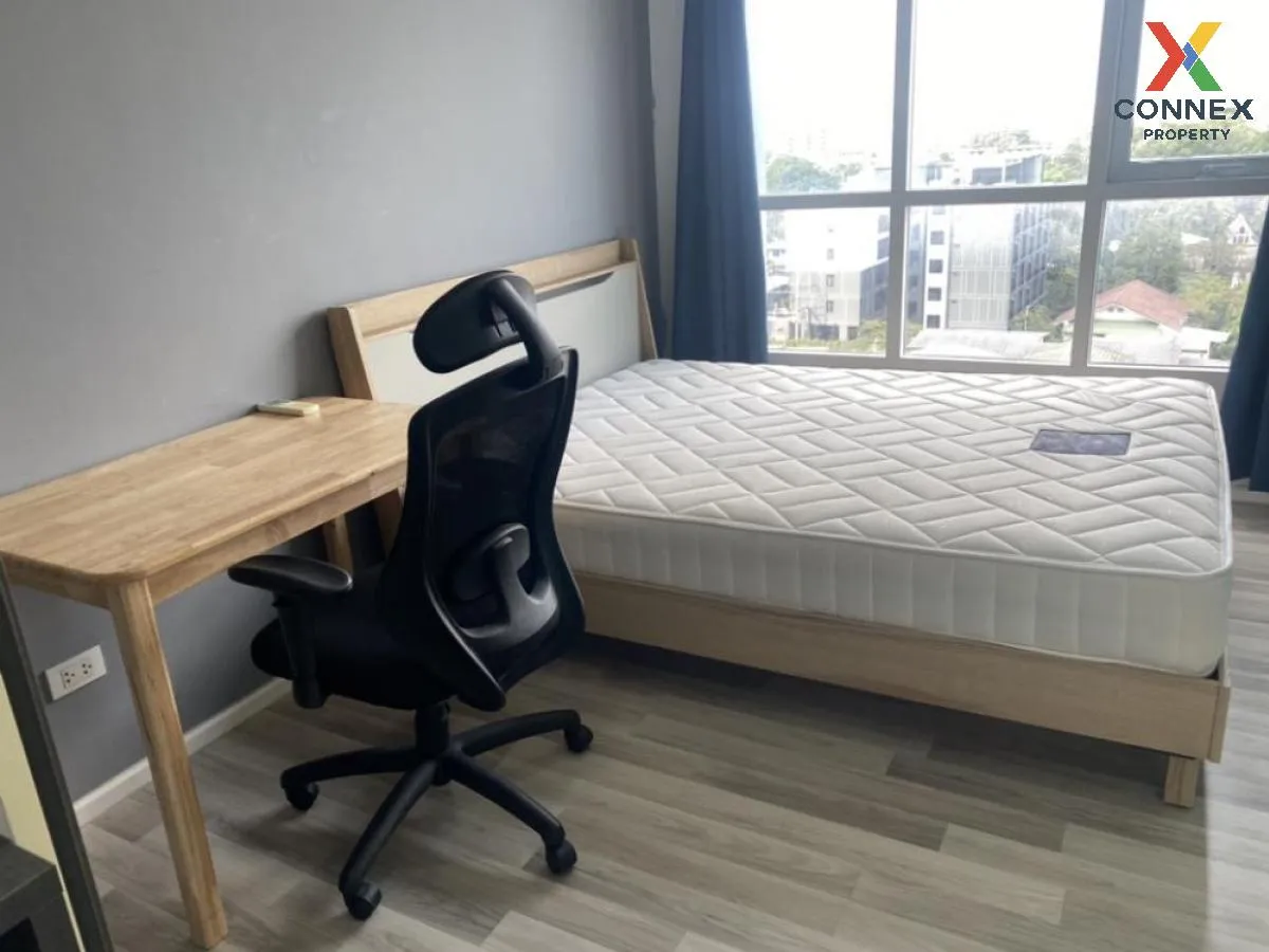 เช่าคอนโด  เดอะ คีย์ วุฒากาศ BTS-วุฒากาศ ตลาดพลู เขต ธนบุรี กรุงเ