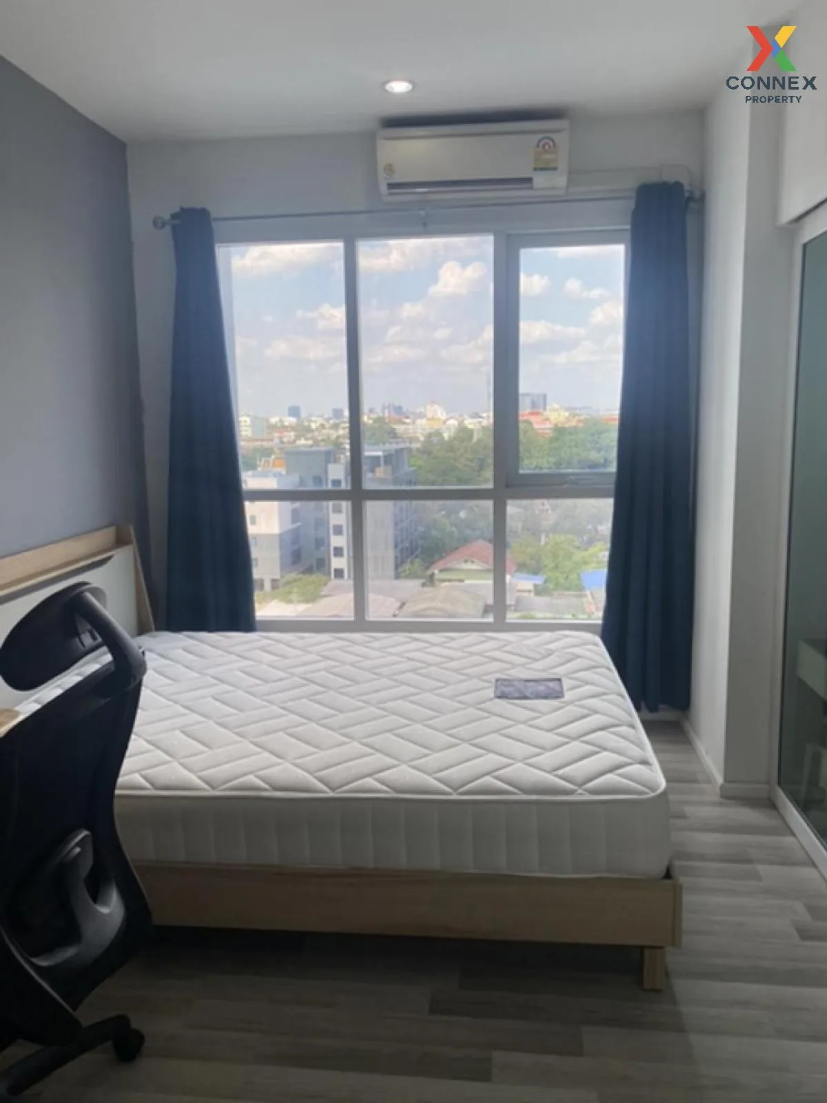 ขายคอนโด  เดอะ คีย์ วุฒากาศ BTS-วุฒากาศ ตลาดพลู เขต ธนบุรี กรุงเท